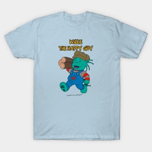 Willie the Happy Guy T-Shirt